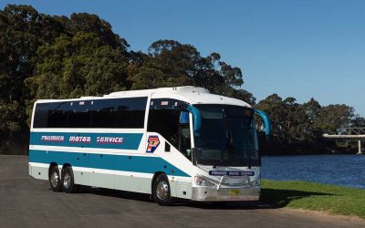 Premier Qld Bus Tours