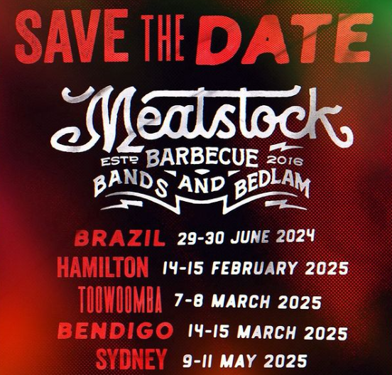 MEATSTOCK 2025